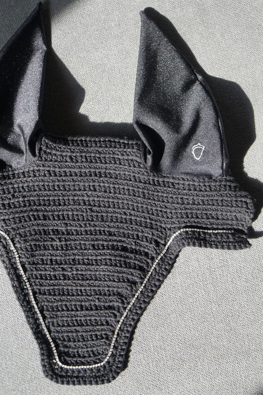 Orelheiras Insua (Preto + Cristais)