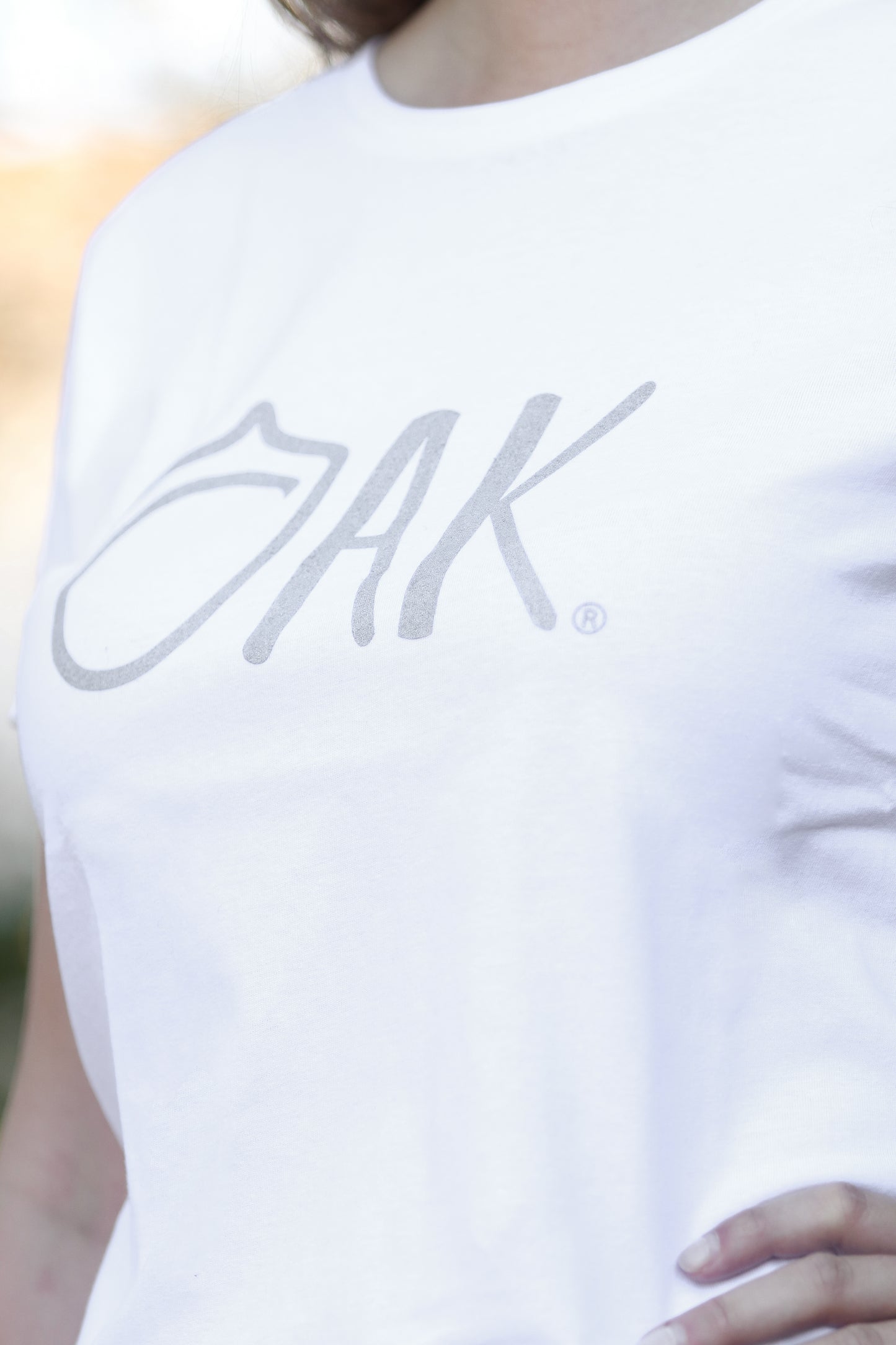 Reve T-Shirt (White)