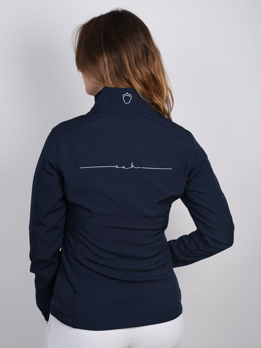 Casaco Softshell Tokyo (Azul)