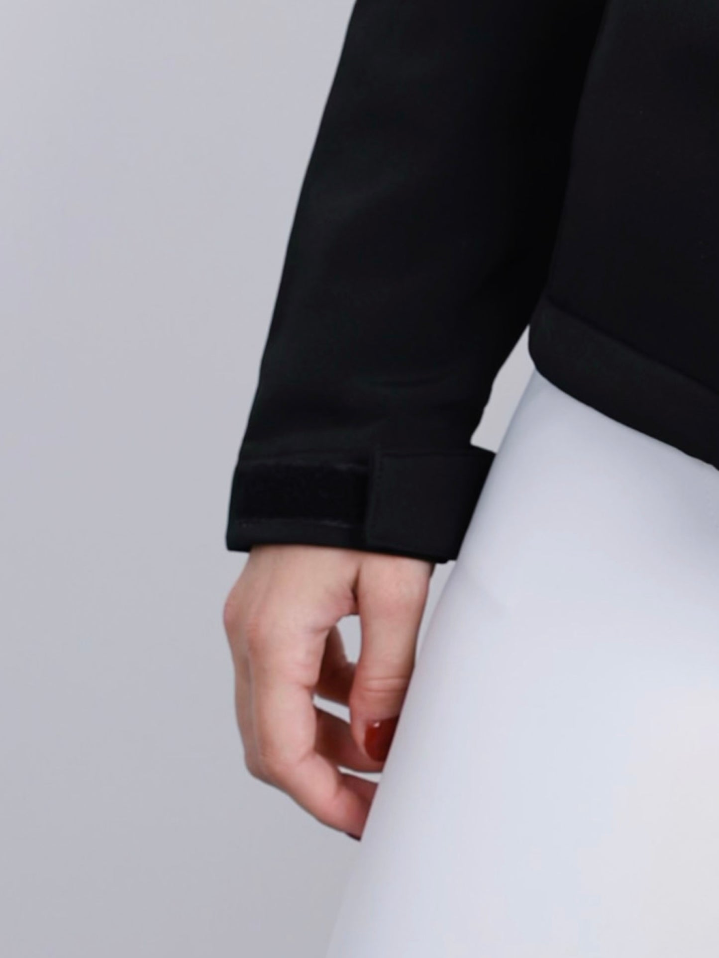 Casaco Softshell Tokyo (Preto)