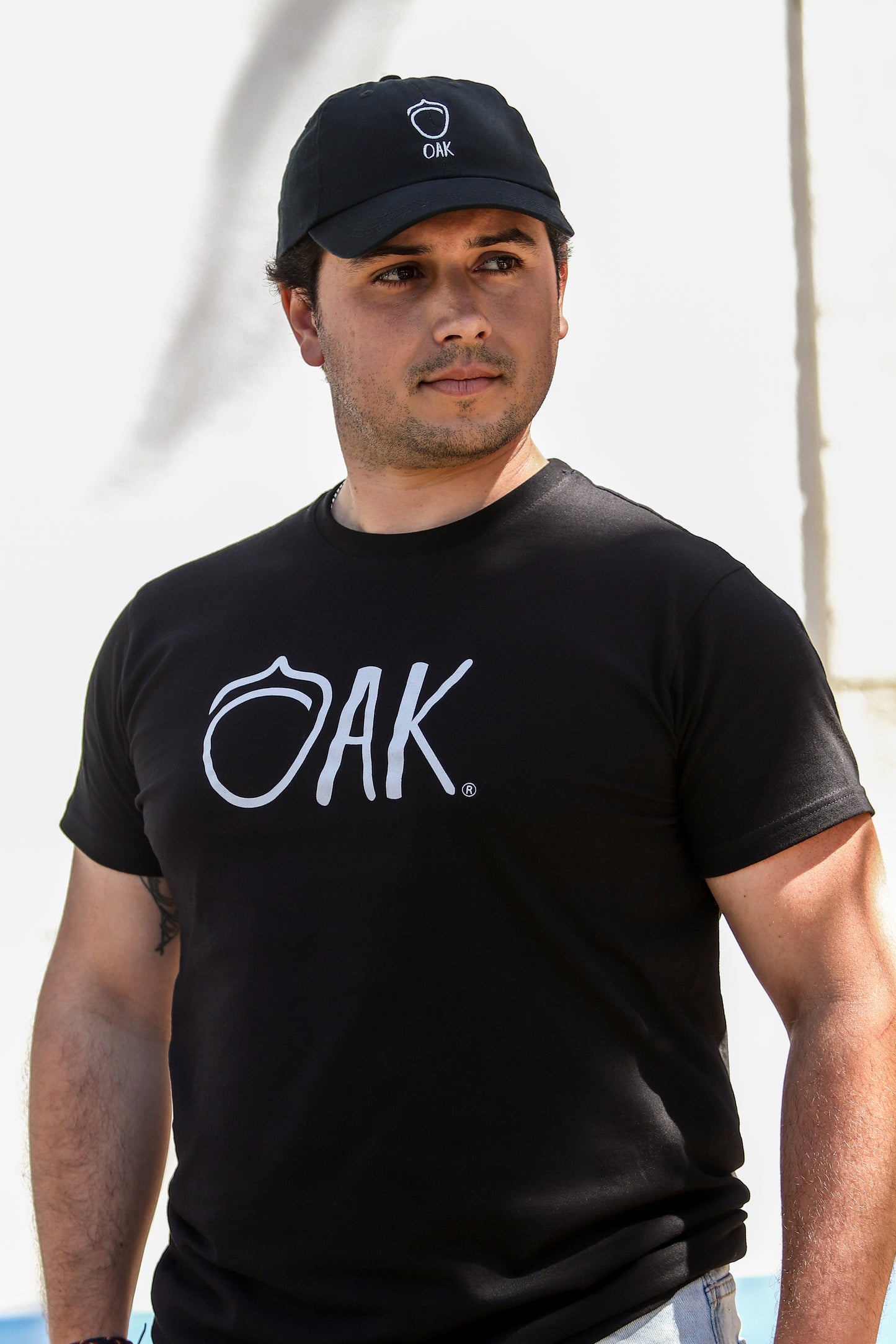 T-Shirt Reve (Preto)