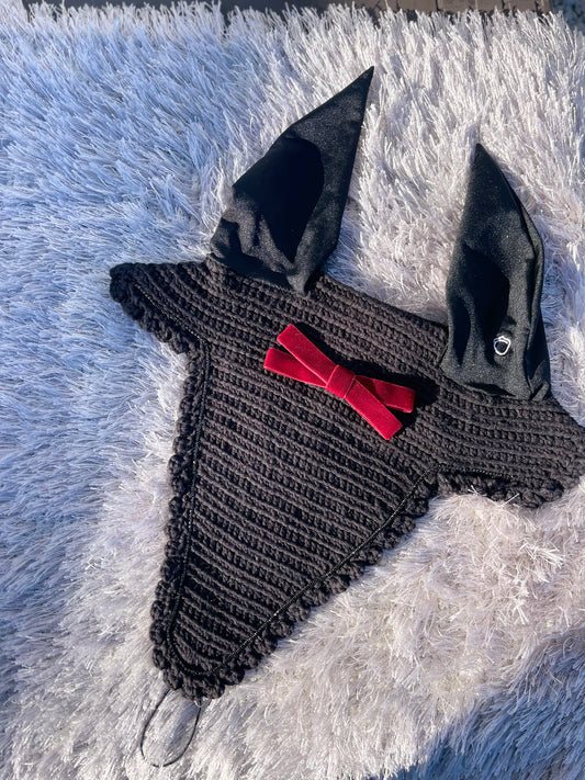 Laço Bordeaux (Rabada/Orelheiras)