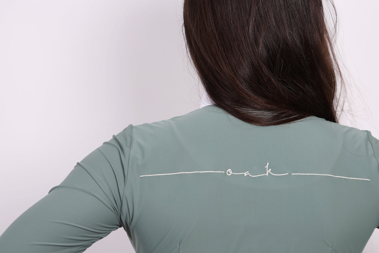 Polo de Competição Nabilah (Verde)