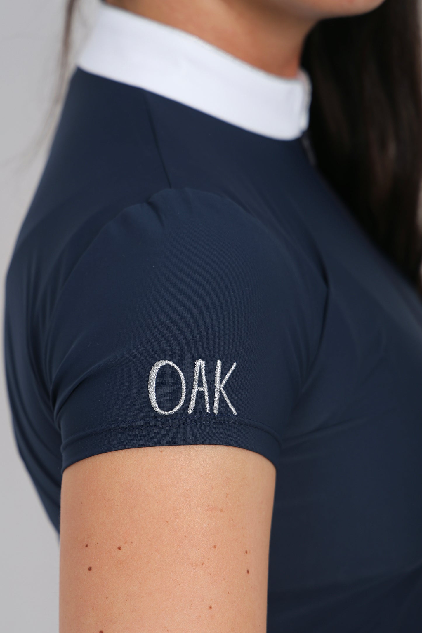 Polo de Competição Joerg (Azul)