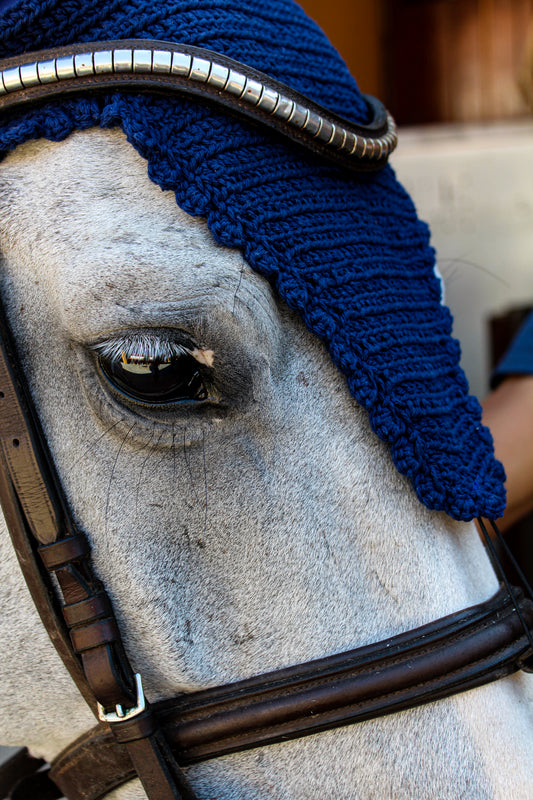 Orelheiras Loulu (Azul)