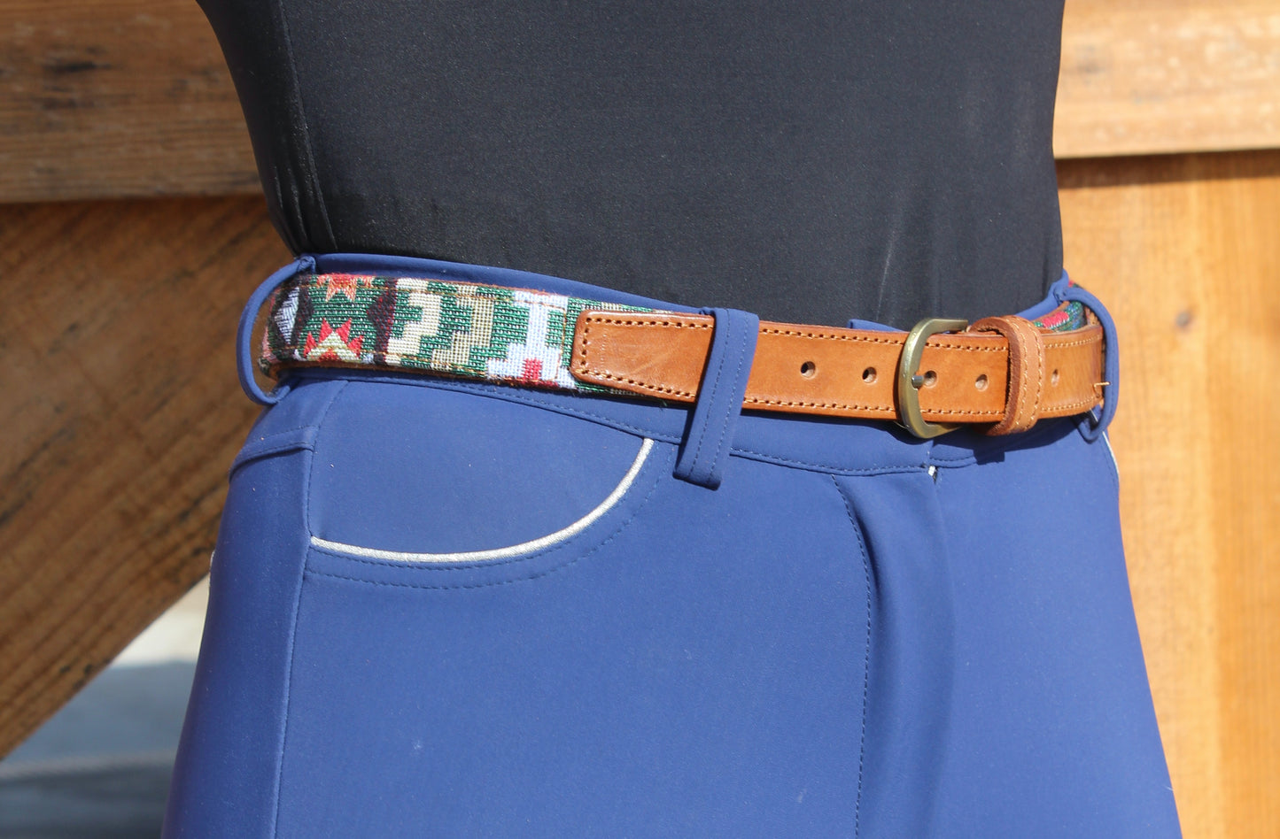 Cinto Othello (25 mm)