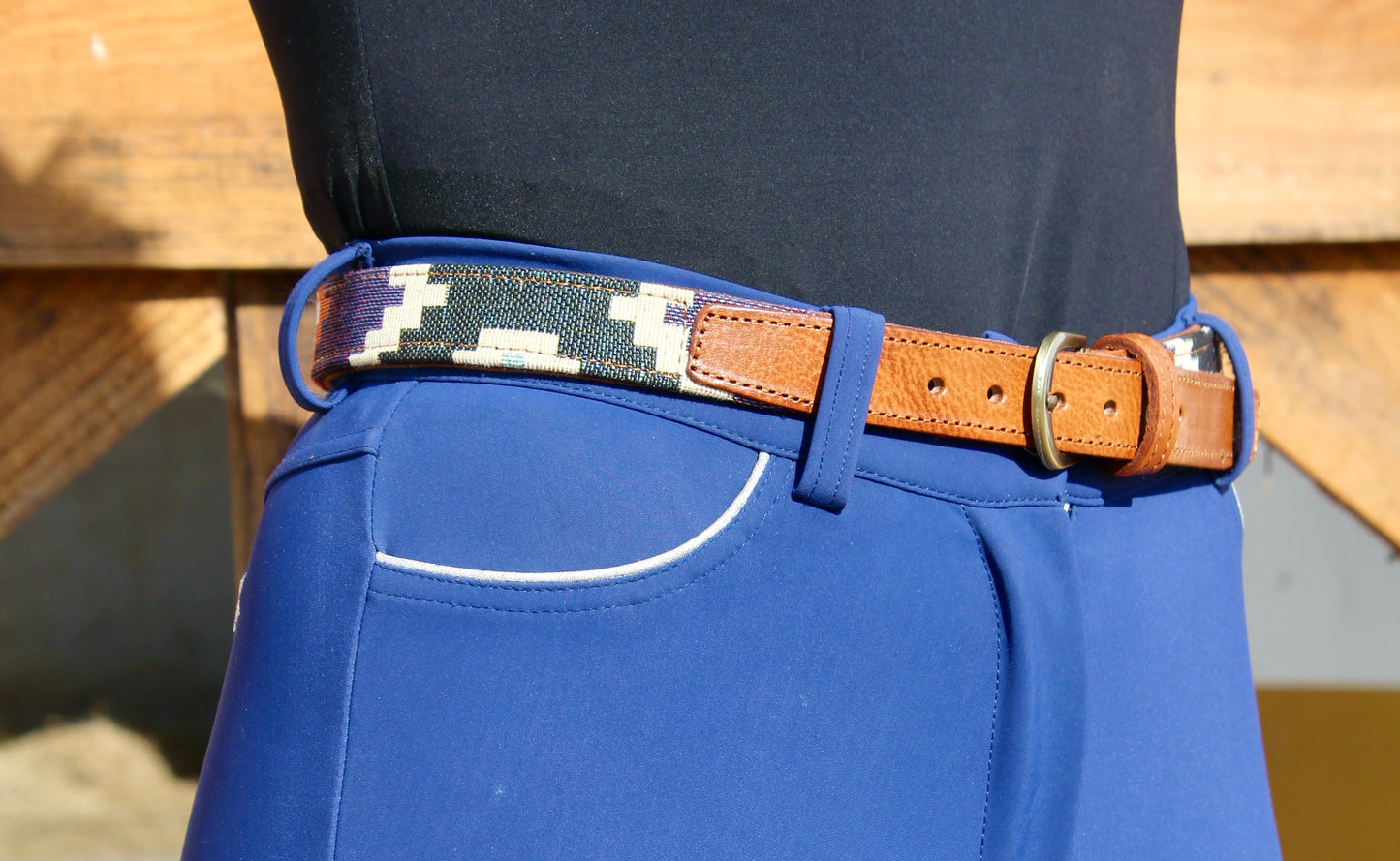 Cinto Caspian (25 mm)