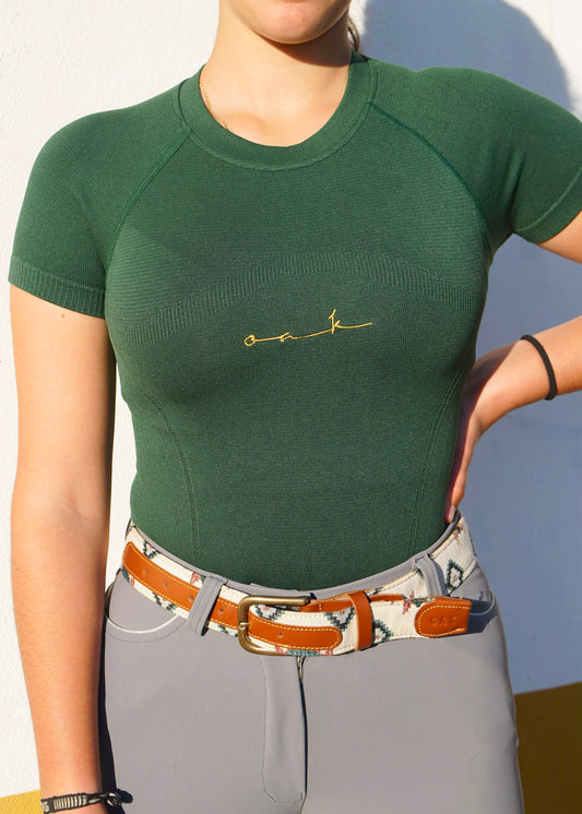 Genji T-Shirt (Green)