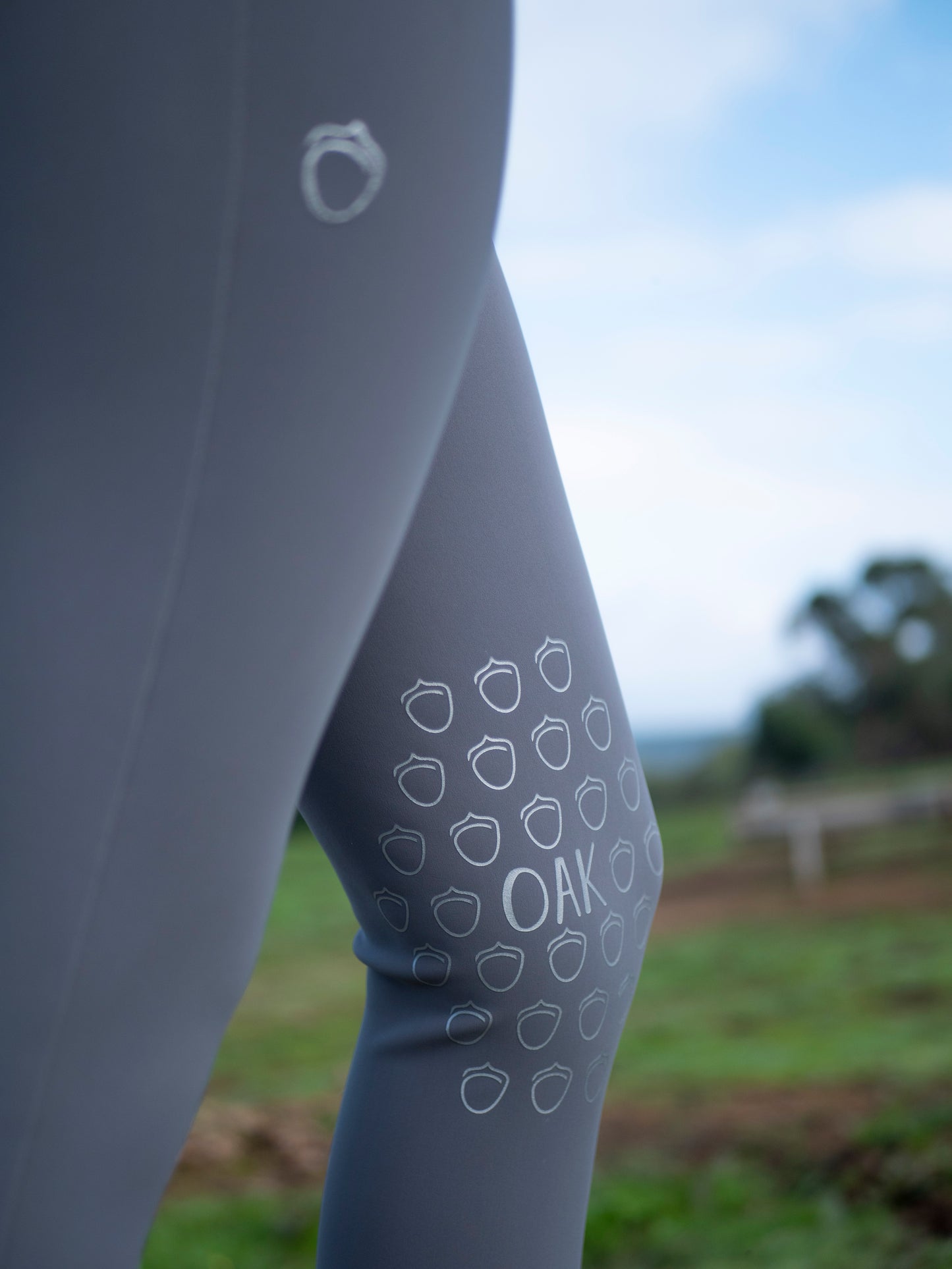 Calças Francis (Cinza)