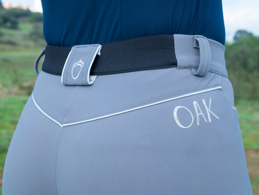 Calças Francis (Cinza)