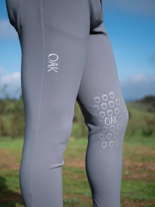 Calças Romeo (Cinza)