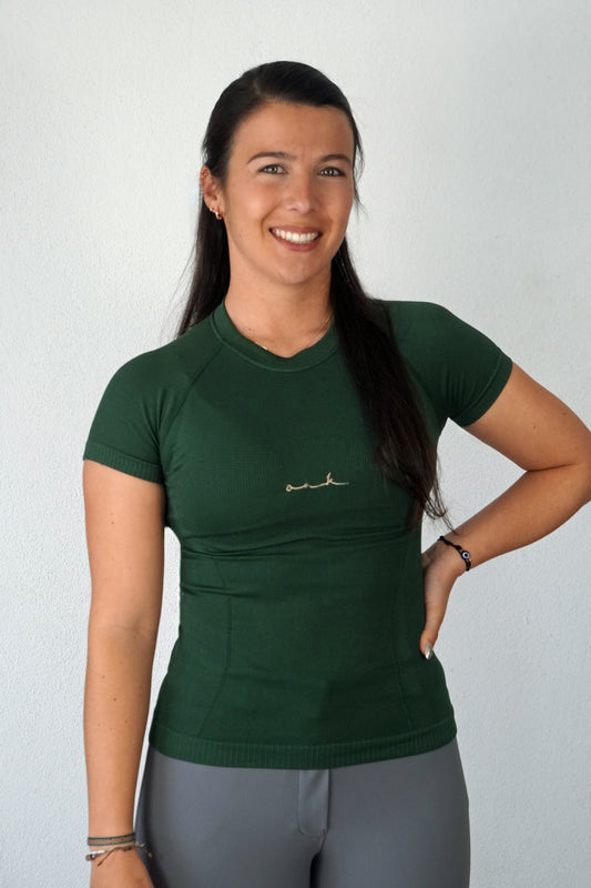 Genji T-Shirt (Green)